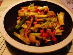 -俏九州·小炒黄牛肉(华润万象汇店)