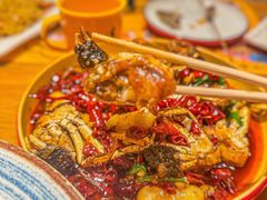 -喝丢一只鞋海鲜烧烤·海肠捞饭(文体街店)