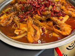 -徐记小怪兽肉蟹煲(中央大街店)