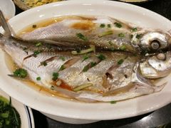 清蒸白鱼-湾里人家(旺山景区店)
