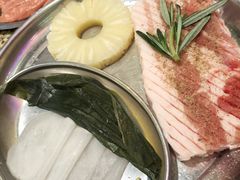 -首尔烤肉大排档(合生汇店)