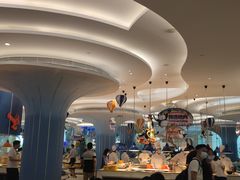 -帝企鹅自助餐厅•儿童岛•真企鹅(长隆企鹅酒店)
