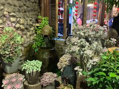 -巷里老院花园餐厅