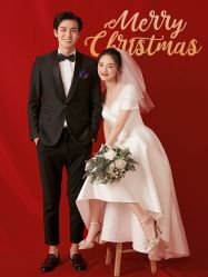 点击看大图 -杭州金夫人婚纱摄影(富阳私享店)