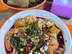 -马玉林天水麻辣烫·清真(莫尔街西门店)