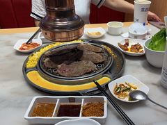 -韩宫宴烤肉·料理(砂之船奥特莱斯店)