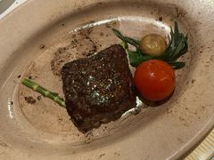 厚切黑椒肋眼牛排-王品牛排(郑州大卫城店)