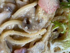 奶油意面-咖啡·湖(德清店)