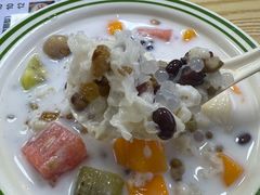 -聚椰坊·海南清补凉·糖水·奶茶·小吃