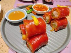 金莎红米肠-点都德(长泰广场店)