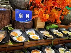 -亚马逊蒸汽活海鲜自助(LCM置汇旭辉广场店)
