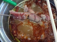 -百品聚旋转火锅(号外店)