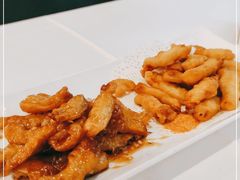 -金春禧·鲁菜海鲜(延吉路万达店)