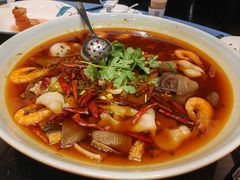 -恒记饭店(珠江路总店)