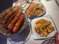 -柳喜辣·烧烤酒局(跃进总店)