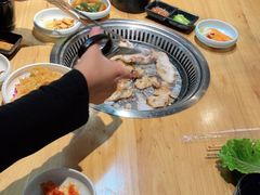 -九田家黑牛烤肉料理·自助(洪洞县城市花园店)