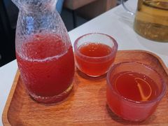 山楂汁-蔡澜点心·粤菜(月星环球港店)