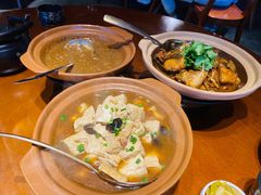 -徽三说·土徽菜·中国徽菜连锁品牌(一中店)