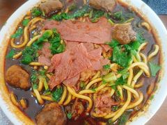 -白老三牛肉丸子面(平阳广场店)