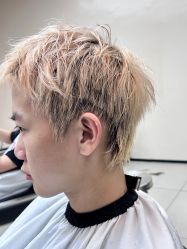 -川和潮人漂色·烫染·接发