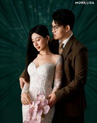 -青禾蒙娜丽莎婚纱摄影(武汉总店)