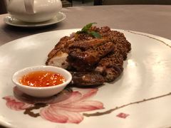 -广州文华东方酒店·江-由辉师傅主理