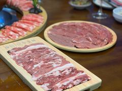 -津门老羊家·铜锅涮羊肉·烧烤(科技园店)