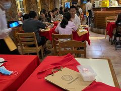 大堂-申德勒加油站西餐厅(日坛路总店)