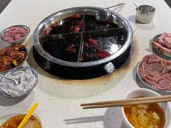 -渝味黄姐火锅(黄泥村店)