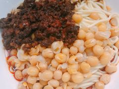 -花市豌杂面(民生路店)