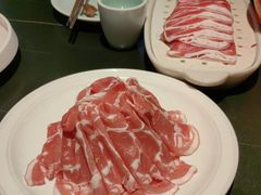 -额尔敦传统涮(公园西路店)