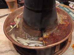 -清真·老门框爆肚涮肉·中华老字号(丰管路店)