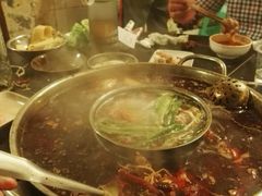 -邓莽子老火锅(鲁祖庙店)
