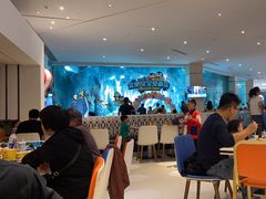 -帝企鹅自助餐厅•儿童岛•真企鹅(长隆企鹅酒店)