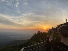 -紫金山山顶公园
