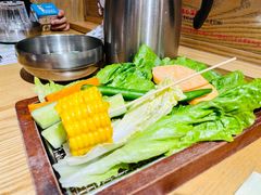 -姜虎东白丁烤肉(苏州中心店)