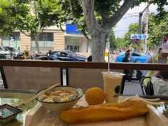 -小桃园·豆浆油条(复兴中路店)