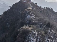 -终南山南五台景区