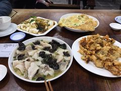 糟溜鱼片-吾介小籠館