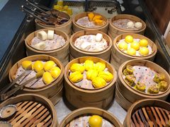 -感恩心素食馆(百世广场店)