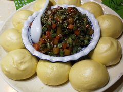 -山水草塘老菜馆