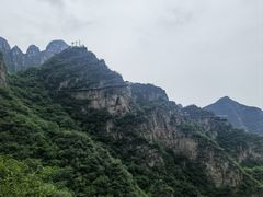 -十渡东湖港风景区
