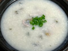 皮蛋瘦肉粥-粤拭轩·广东味道(祥和里店)