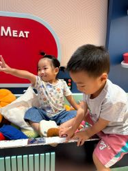 -MELAND CLUB亲子乐园·派对·餐厅(北京芳圆里ID MALL店)