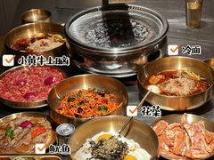 -小核桃烤肉馆(西塔店)