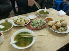 -舒蔡记生煎菜饭(云南中路店)