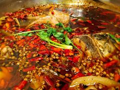 -味之绝热血美蛙鱼火锅(中坝店)