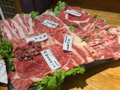-一井烧肉·活鳗·寿司(望京SOHO店)