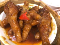 古法酱凤爪-东鑫记港式茶餐厅(南京东路店)