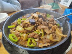 -朝族高丽火盆(长白山总店)